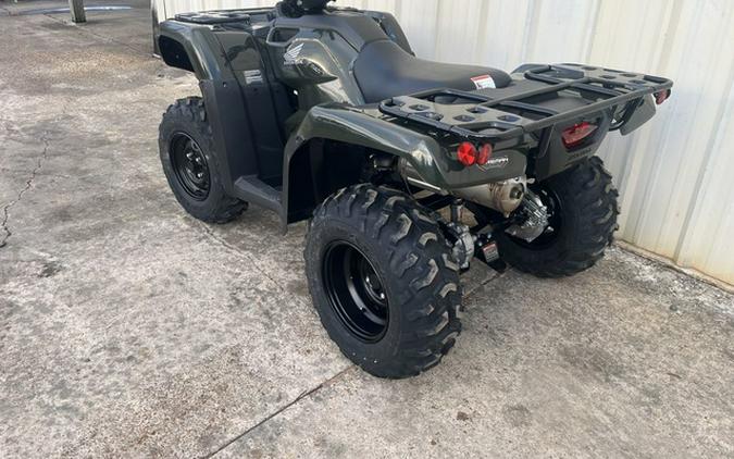 2026 Honda FourTrax Foreman 4x4 4X4 Truetimber Atera Camo