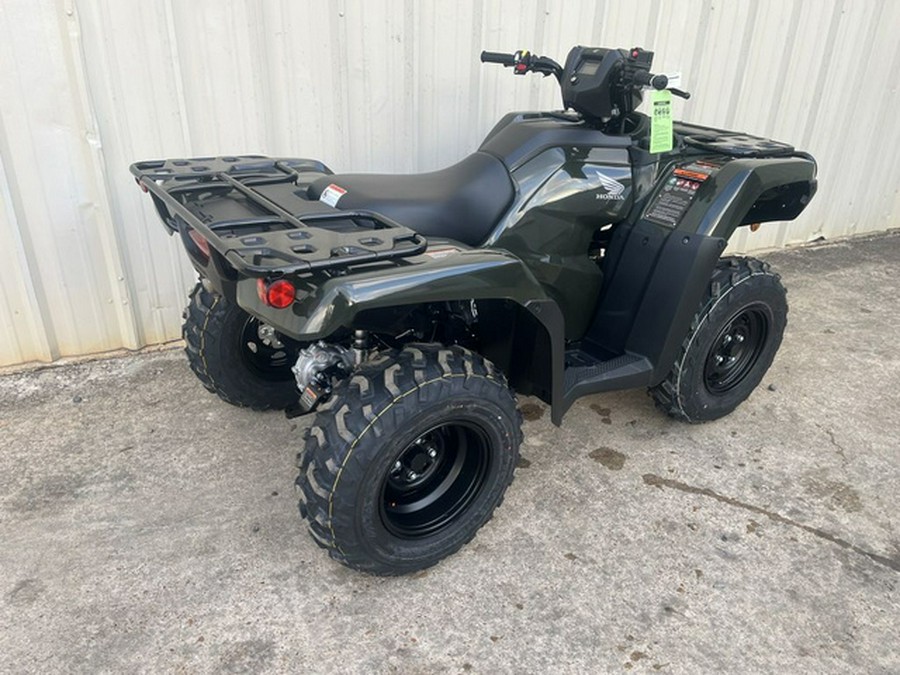 2026 Honda FourTrax Foreman 4x4 4X4 Truetimber Atera Camo