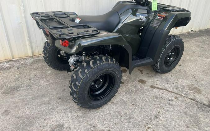2026 Honda FourTrax Foreman 4x4 4X4 Truetimber Atera Camo