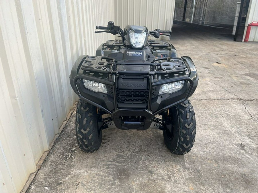 2026 Honda FourTrax Foreman 4x4 4X4 Truetimber Atera Camo