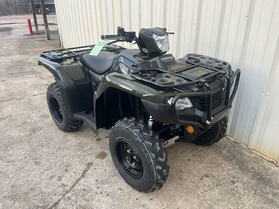 2026 Honda FourTrax Foreman 4x4 4X4 Truetimber Atera Camo