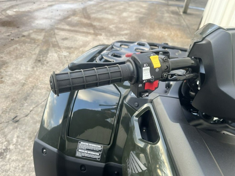 2026 Honda FourTrax Foreman 4x4 4X4 Truetimber Atera Camo