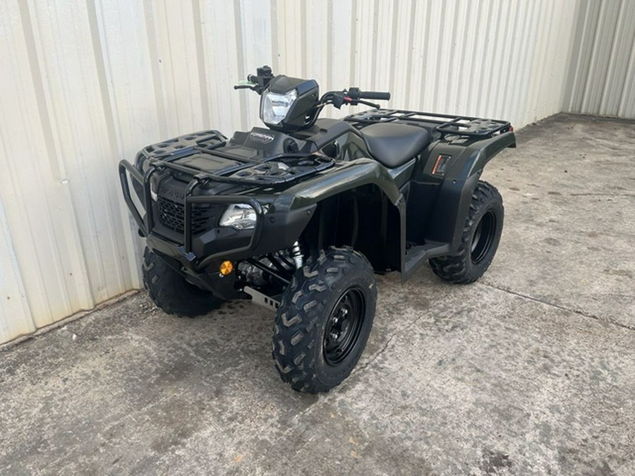 2026 Honda FourTrax Foreman 4x4 4X4 Truetimber Atera Camo