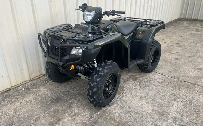 2026 Honda FourTrax Foreman 4x4 4X4 Truetimber Atera Camo
