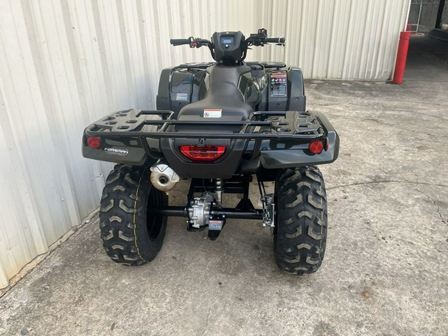 2026 Honda FourTrax Foreman 4x4 4X4 Truetimber Atera Camo
