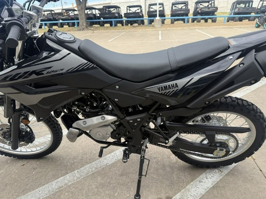 2026 Yamaha WR125R
