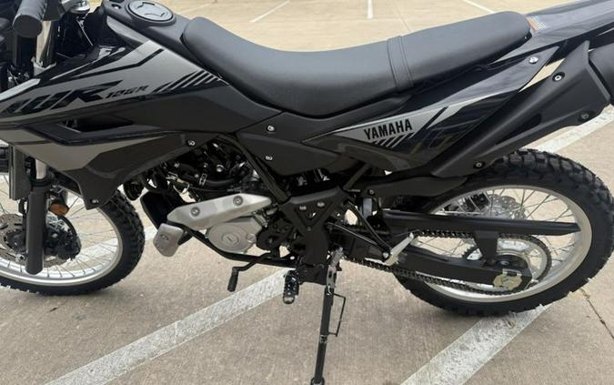 2026 Yamaha WR125R