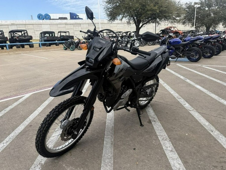 2026 Yamaha WR125R