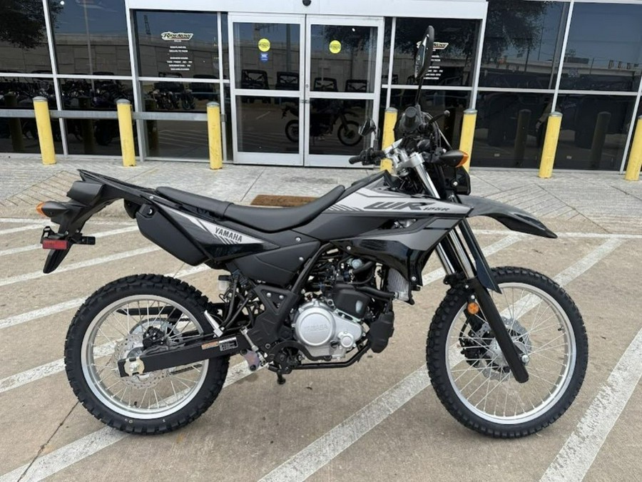 2026 Yamaha WR125R