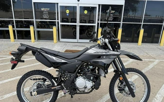 2026 Yamaha WR125R