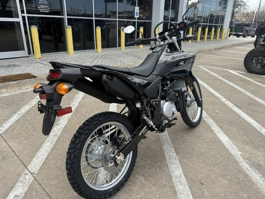 2026 Yamaha WR125R