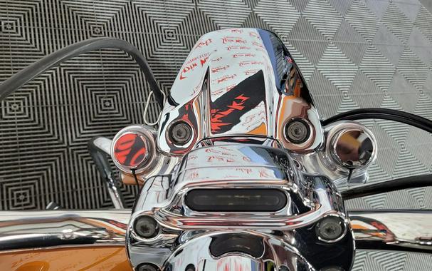 2016 Harley Davidson Sportster XL1200c