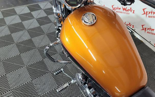 2016 Harley Davidson Sportster XL1200c