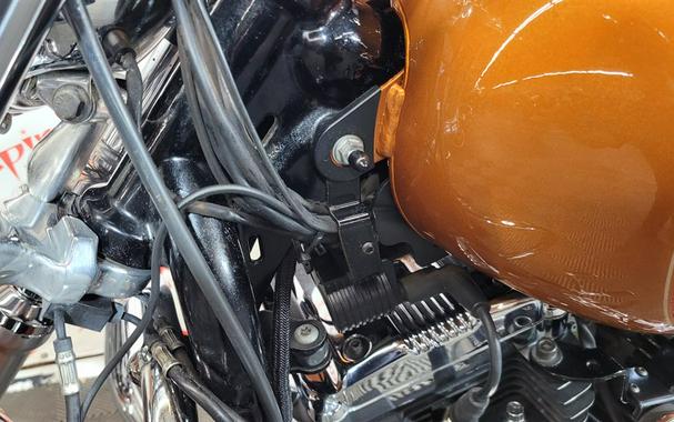 2016 Harley Davidson Sportster XL1200c