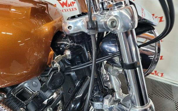 2016 Harley Davidson Sportster XL1200c