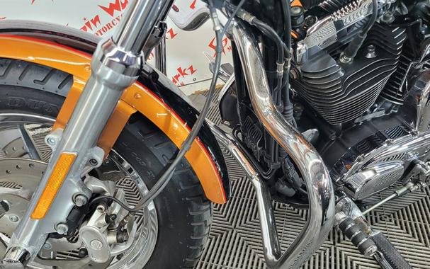 2016 Harley Davidson Sportster XL1200c