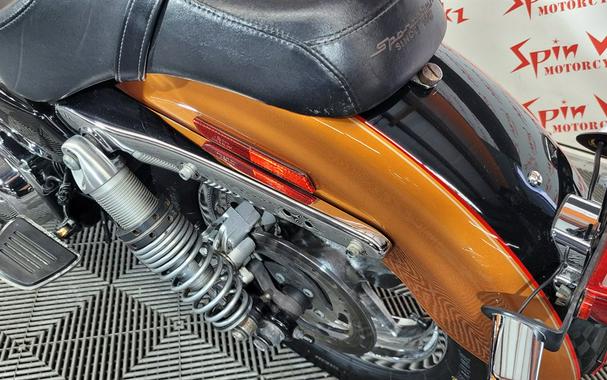 2016 Harley Davidson Sportster XL1200c