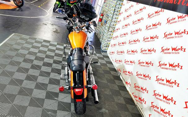 2016 Harley Davidson Sportster XL1200c