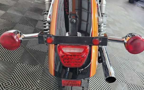 2016 Harley Davidson Sportster XL1200c