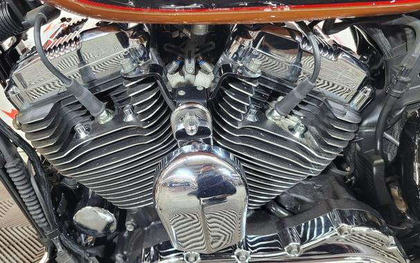 2016 Harley Davidson Sportster XL1200c