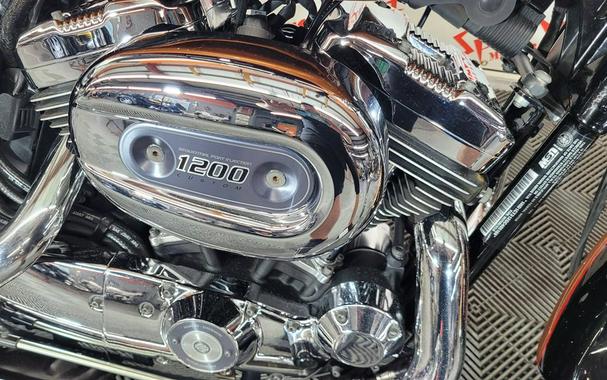 2016 Harley Davidson Sportster XL1200c