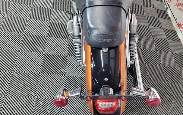 2016 Harley Davidson Sportster XL1200c