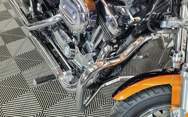 2016 Harley Davidson Sportster XL1200c