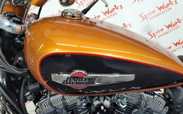 2016 Harley Davidson Sportster XL1200c