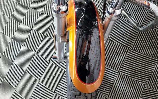 2016 Harley Davidson Sportster XL1200c