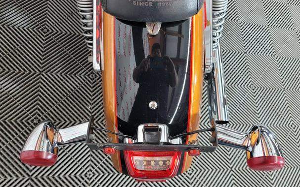 2016 Harley Davidson Sportster XL1200c