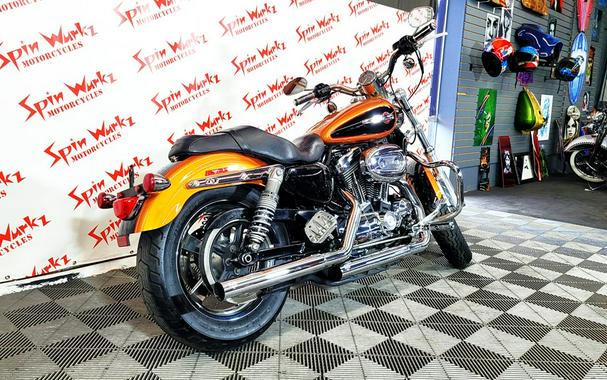 2016 Harley Davidson Sportster XL1200c