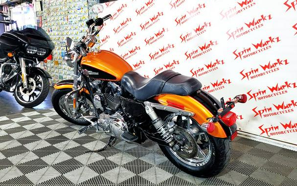 2016 Harley Davidson Sportster XL1200c