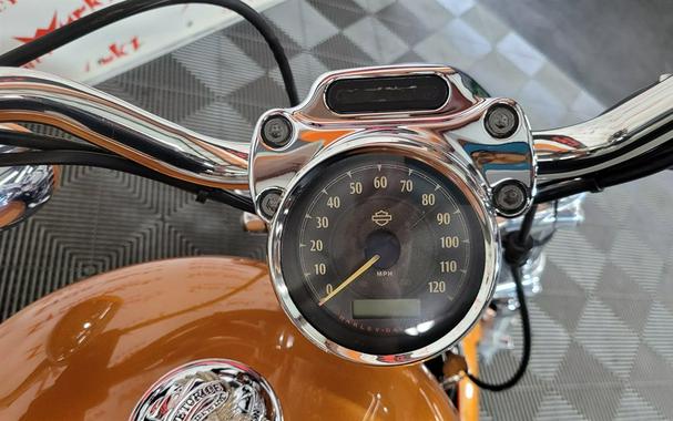 2016 Harley Davidson Sportster XL1200c