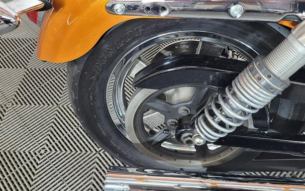 2016 Harley Davidson Sportster XL1200c