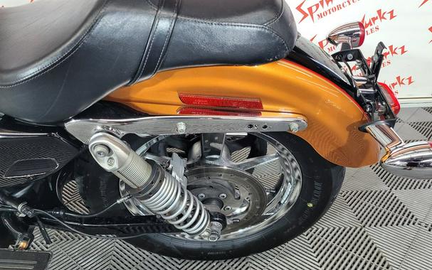 2016 Harley Davidson Sportster XL1200c