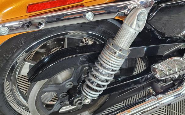 2016 Harley Davidson Sportster XL1200c