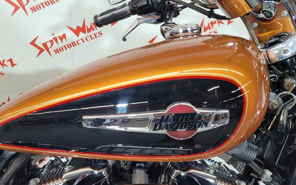 2016 Harley Davidson Sportster XL1200c