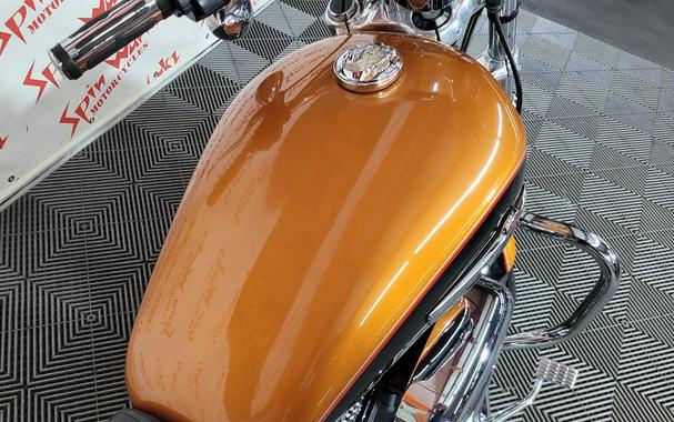 2016 Harley Davidson Sportster XL1200c