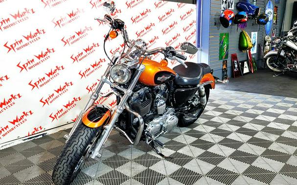 2016 Harley Davidson Sportster XL1200c