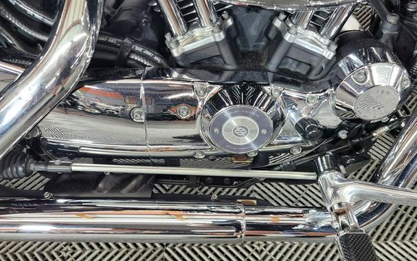 2016 Harley Davidson Sportster XL1200c