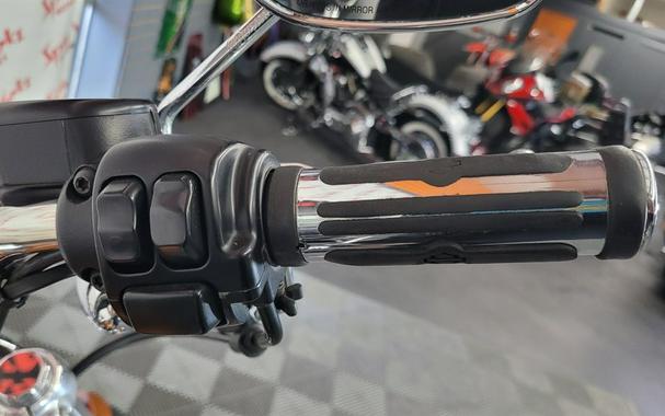 2016 Harley Davidson Sportster XL1200c