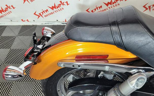 2016 Harley Davidson Sportster XL1200c