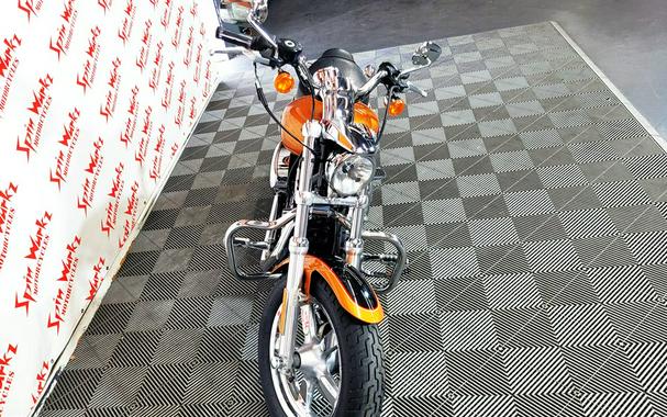 2016 Harley Davidson Sportster XL1200c