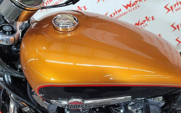 2016 Harley Davidson Sportster XL1200c