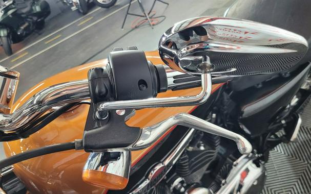 2016 Harley Davidson Sportster XL1200c