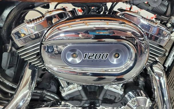 2016 Harley Davidson Sportster XL1200c