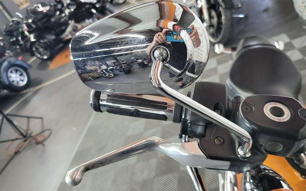 2016 Harley Davidson Sportster XL1200c