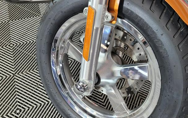 2016 Harley Davidson Sportster XL1200c