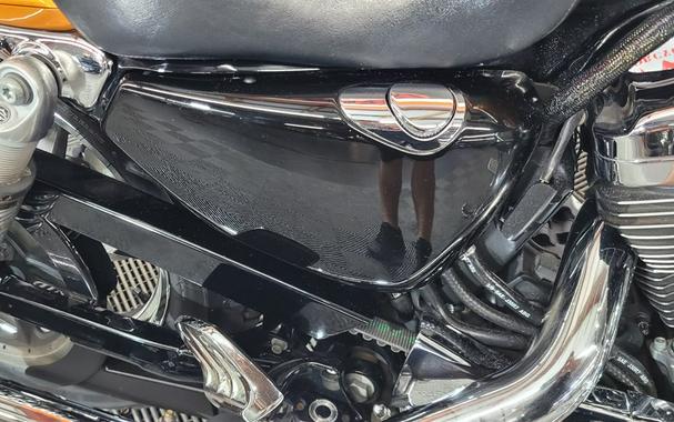 2016 Harley Davidson Sportster XL1200c