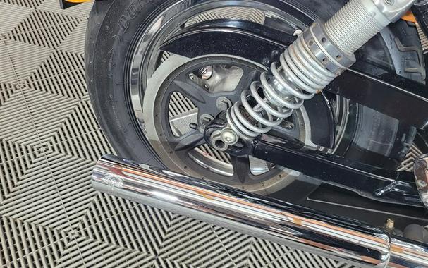 2016 Harley Davidson Sportster XL1200c